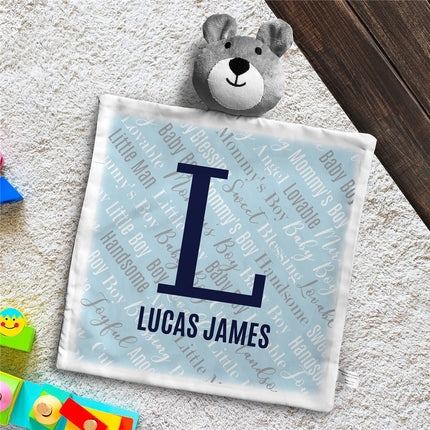 Personalized Name Bear Lovie