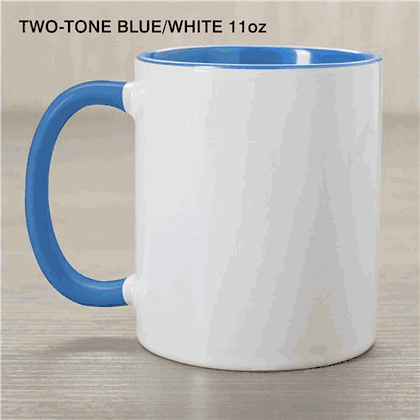 Personalized Sisters Heartstrings Coffee Mug