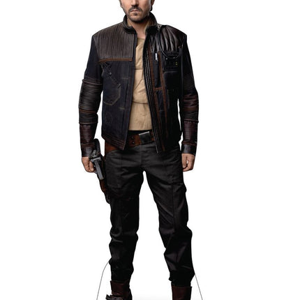 Star Wars Andor 2 Cassian Andor Lifesize Cardboard Cutout