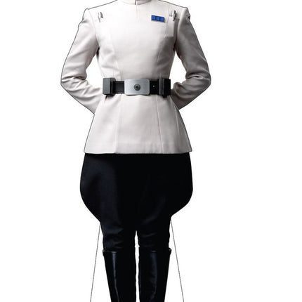 Star Wars Andor 2 Dedra Meero Lifesize Cardboard Cutout