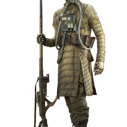 Star Wars Andor 2 Edrio Two Tubes Lifesize Cardboard Cutout