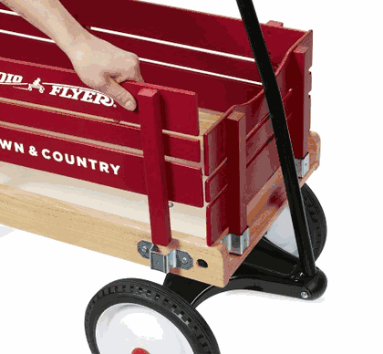 Town & Country Wagon