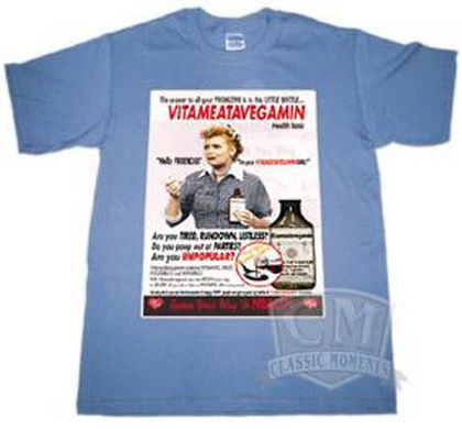 Vitameatavegamin T-Shirt - Child