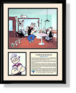 Wimpy's Cafe© Toon Collectible