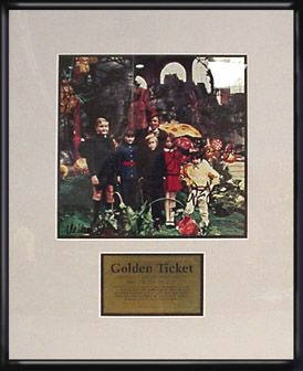 Wonka Kids Lithograph