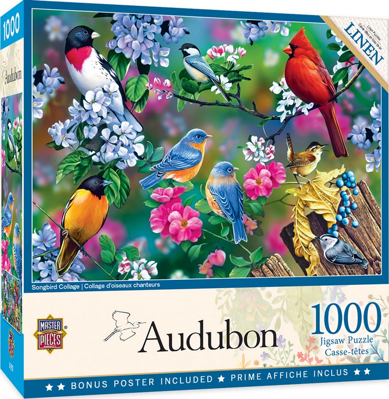 1000 Piece Puzzles