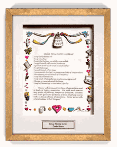 Collection image for: 1st Anniversary Gifts