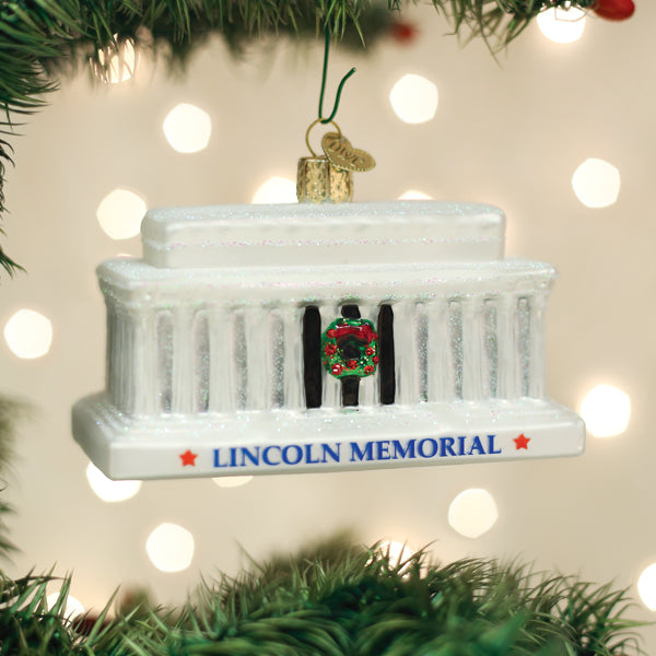 Landmark Ornaments