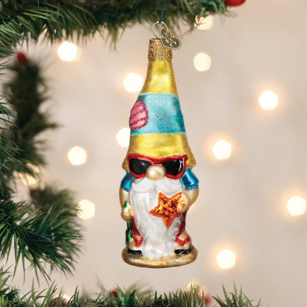 Gnome Ornaments