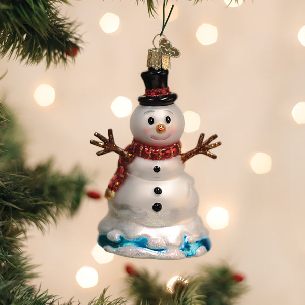 Snowman Ornaments