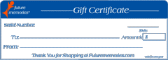 Collection image for: Gift Certificates