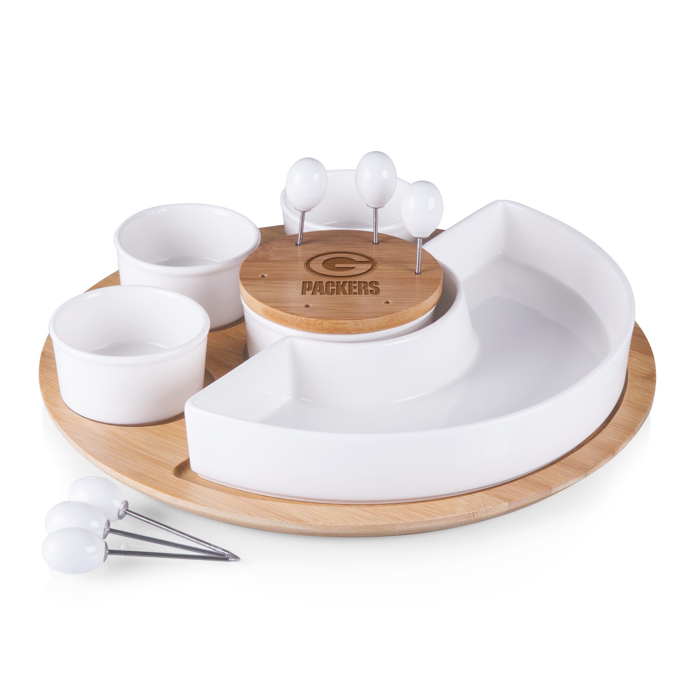 Green Bay Packers Serveware