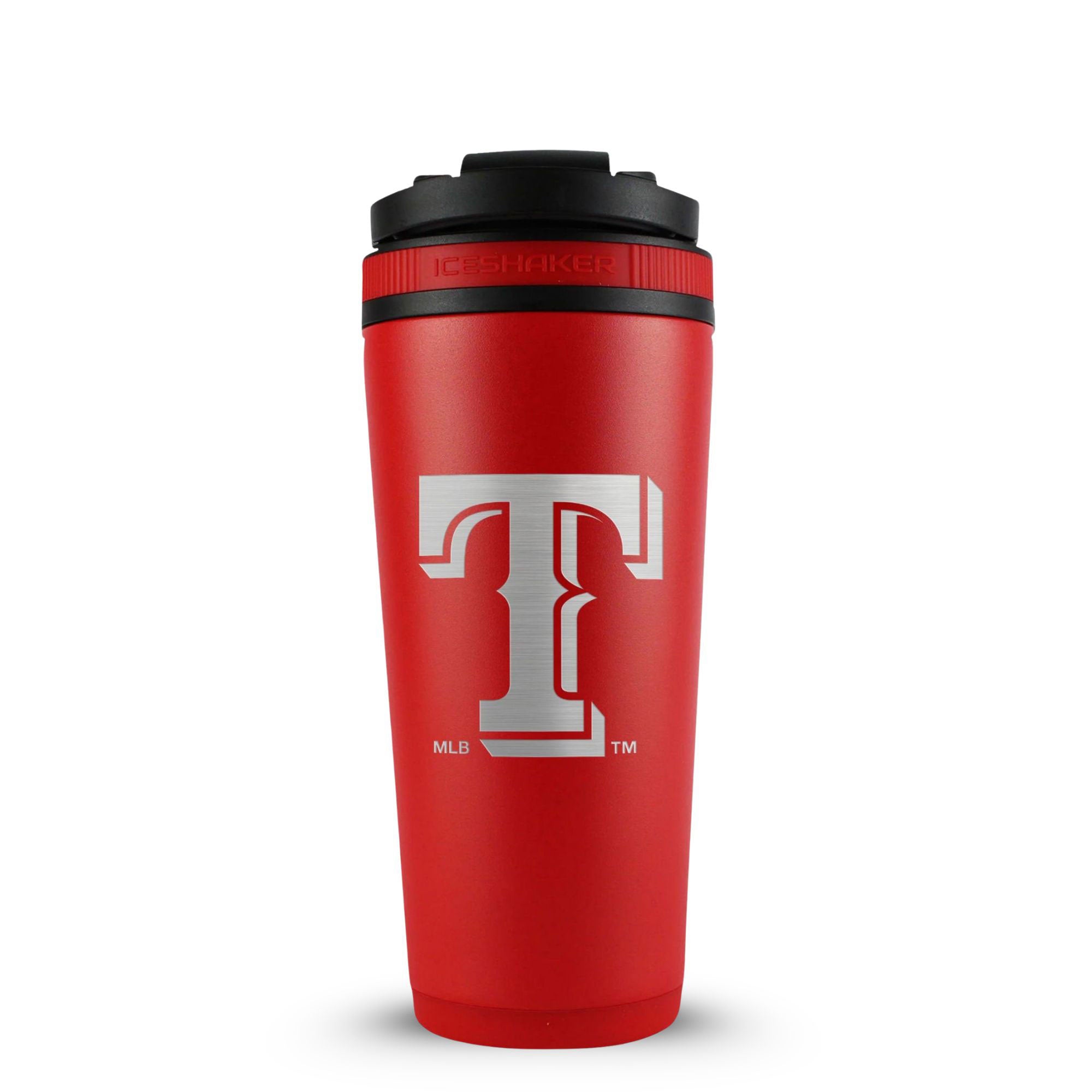 Texas Rangers Ice Shaker Cups