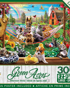 Collection image for: 300 Piece Puzzles
