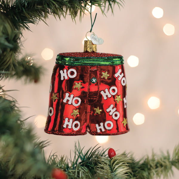 Funny Ornaments