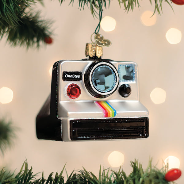 Nostalgic Ornaments
