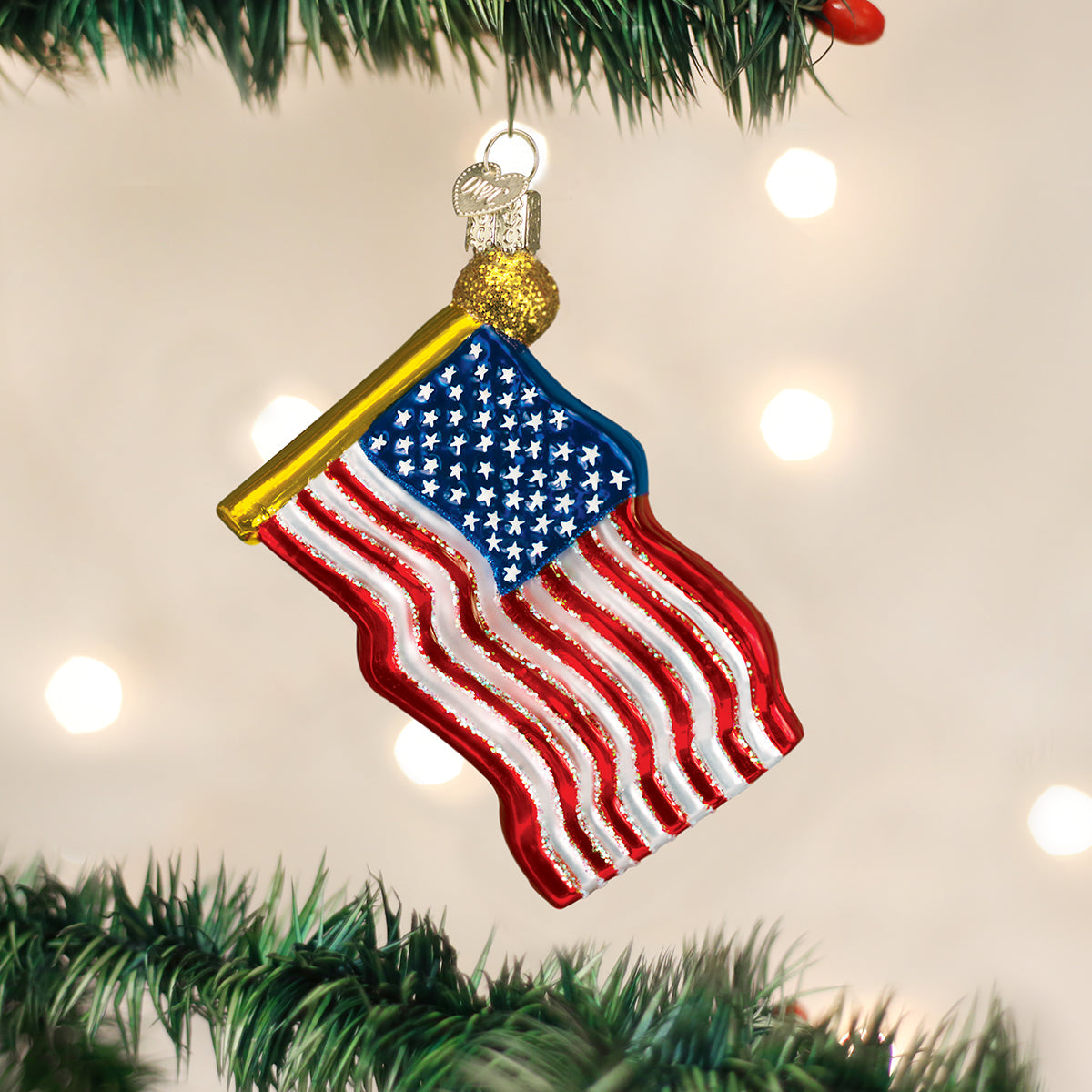 Patriotic Ornaments