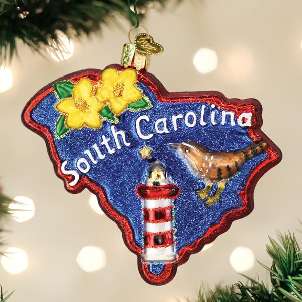 State Ornaments