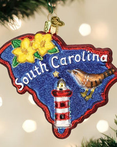 Collection image for: State Ornaments