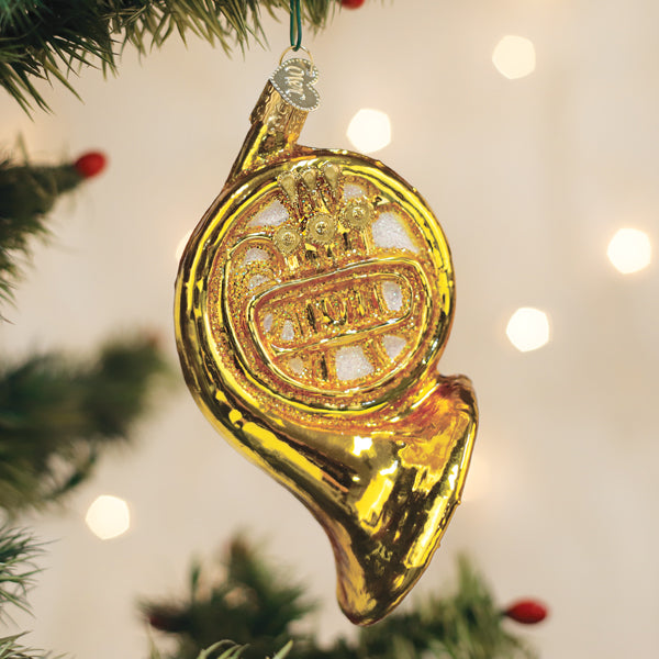 Music Ornaments