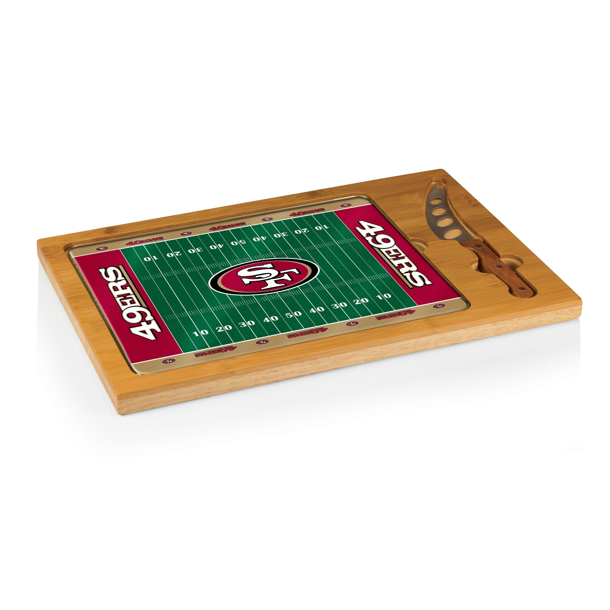 San Francisco 49ers Serveware