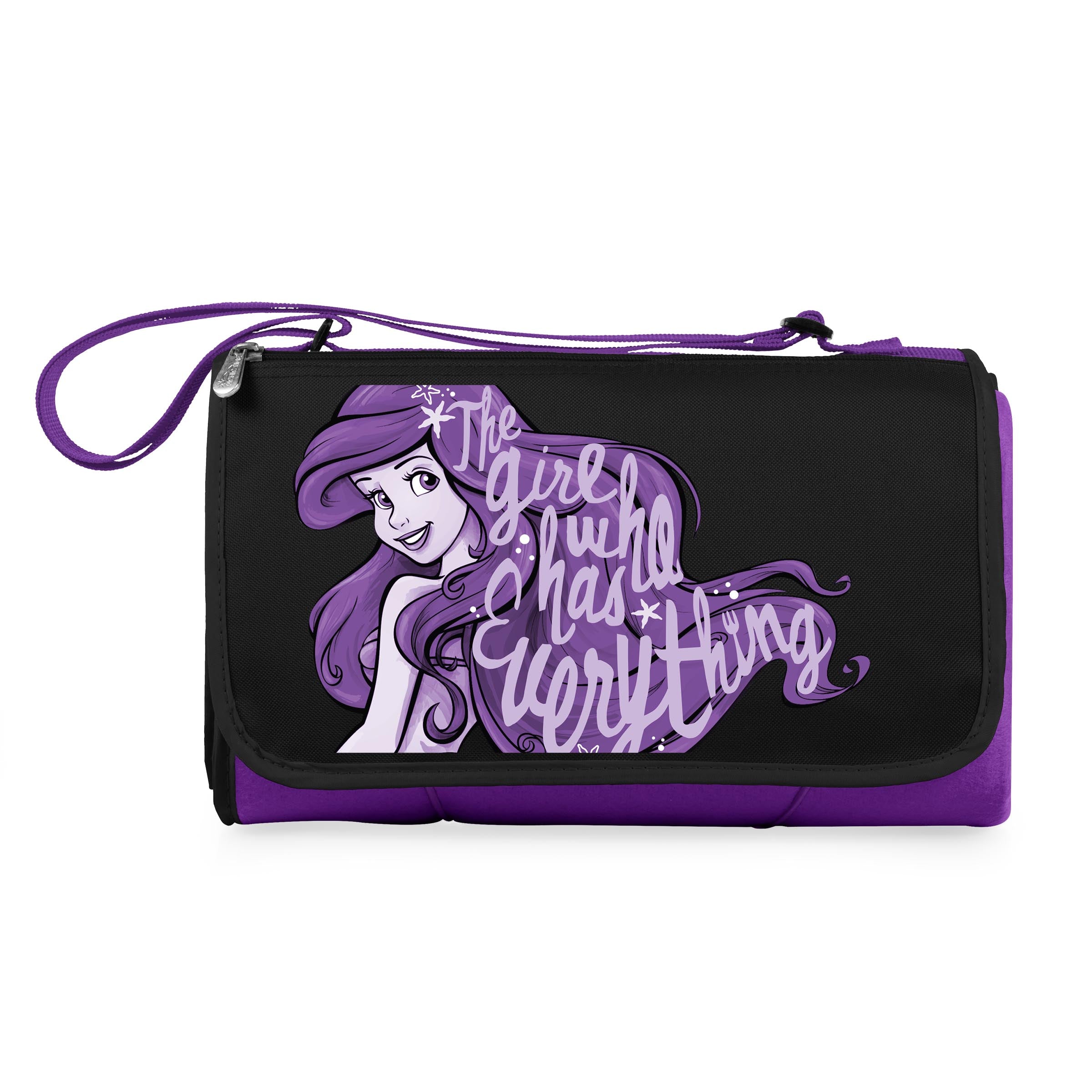 The Little Mermaid Picnic Blankets