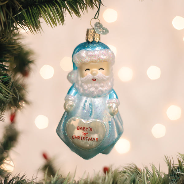Baby Ornaments
