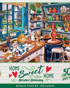 Collection image for: 500 Piece Puzzles