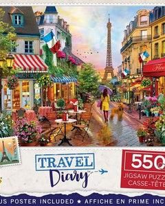 Collection image for: 550 Piece Puzzles