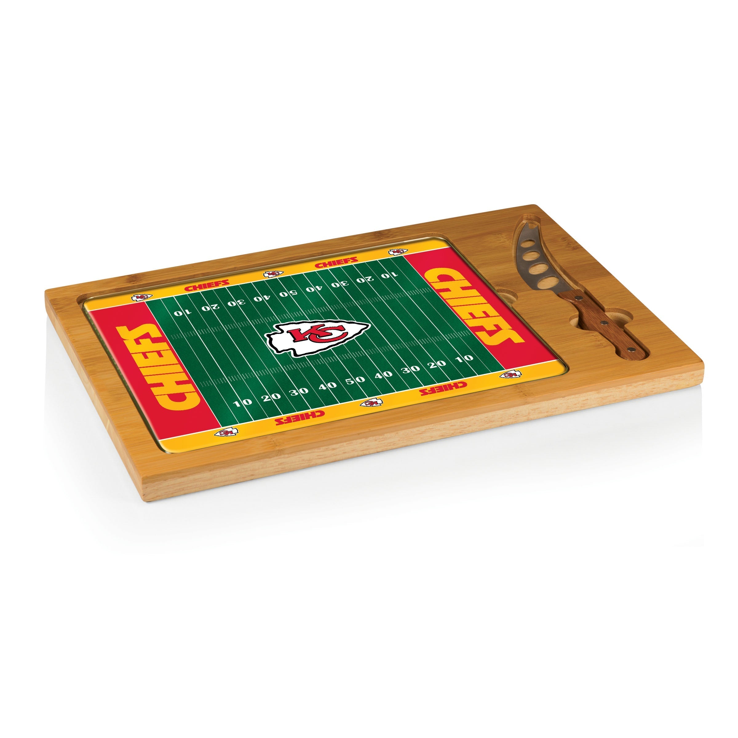 Kansas City Chiefs Serveware