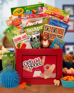 Collection image for: Get Well Gift Baskets