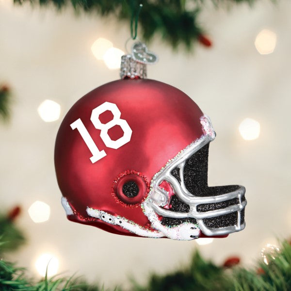 Alabama Crimson Tide Ornaments