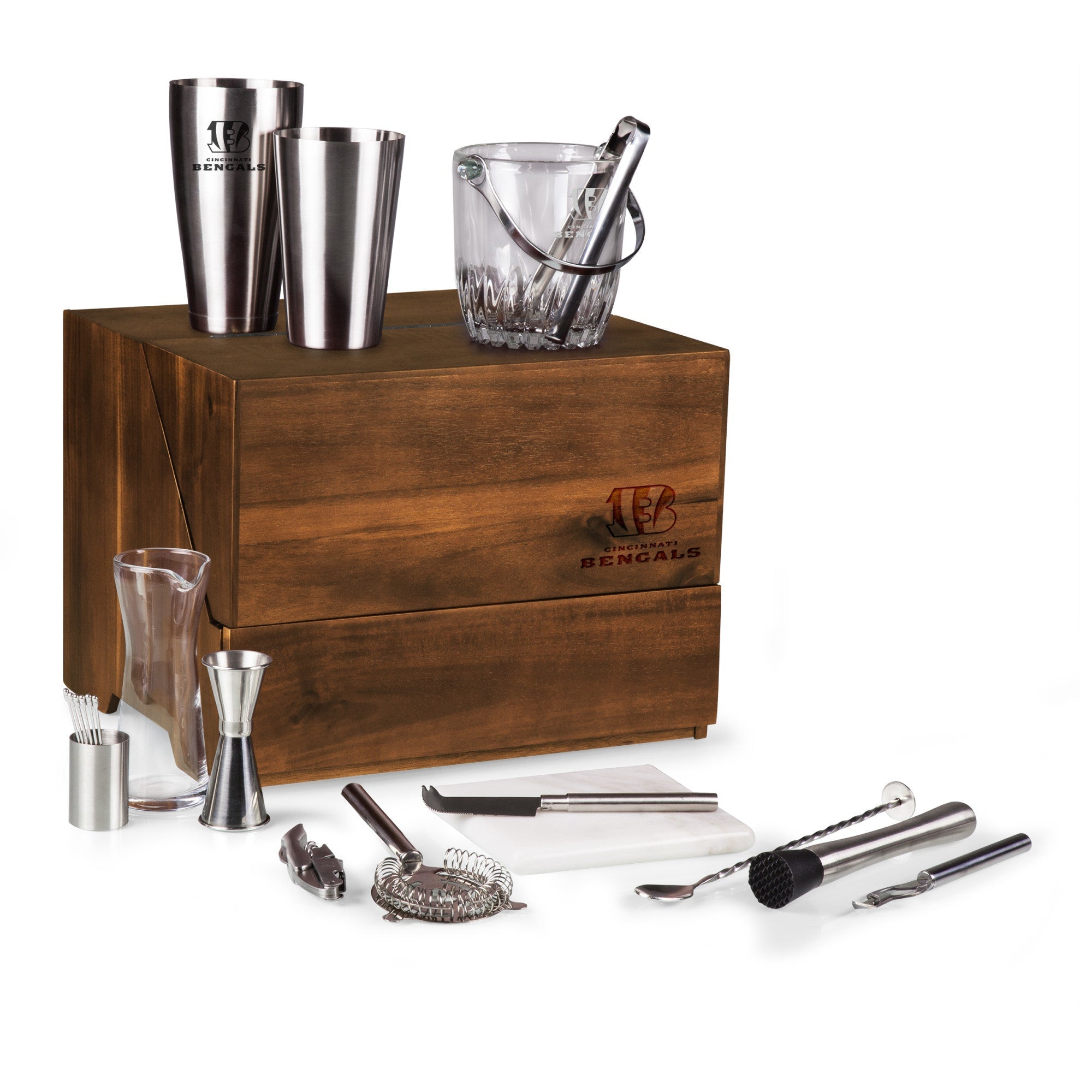 Cincinnati Bengals Barware
