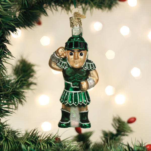 Michigan State Spartans Ornaments
