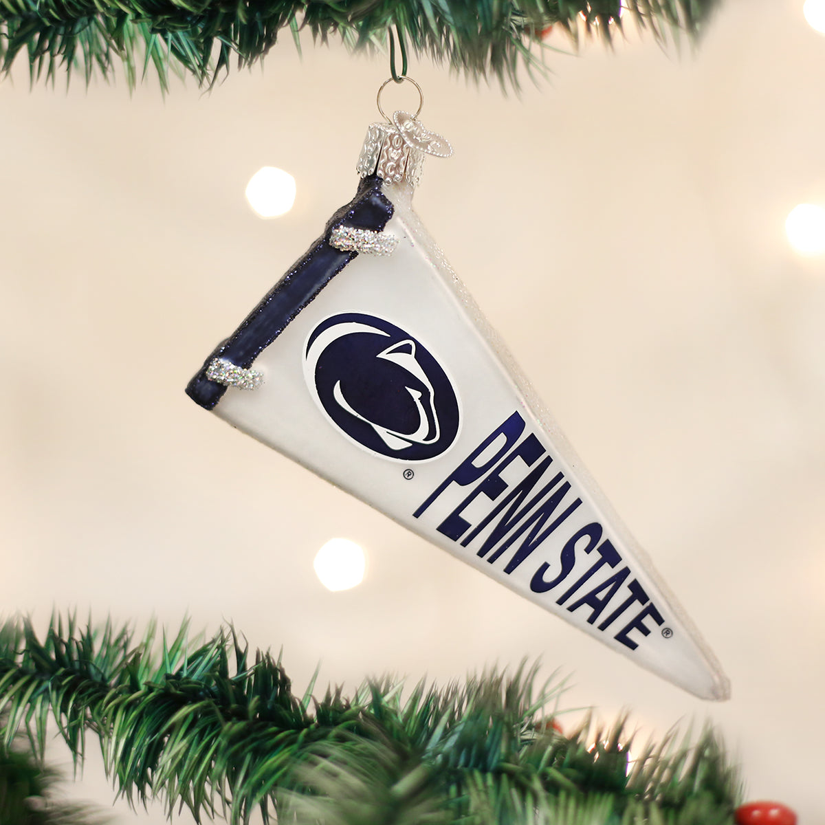 Penn State Nittany Lions Ornaments