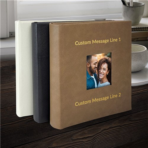 Personalized Photo Albums