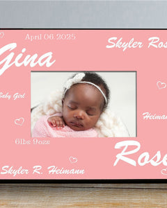 Collection image for: Personalized Picture Frames