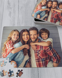 Collection image for: Personalized Jigsaw Puzzle