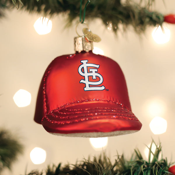 MLB Ornaments