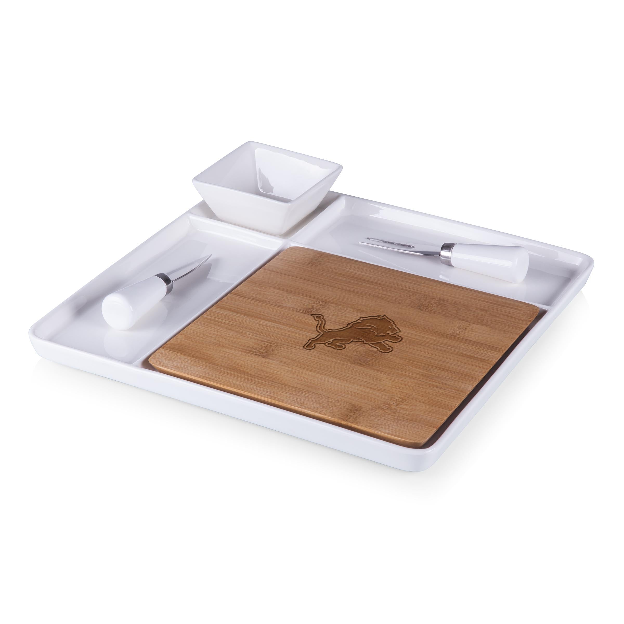 Detroit Lions Serveware