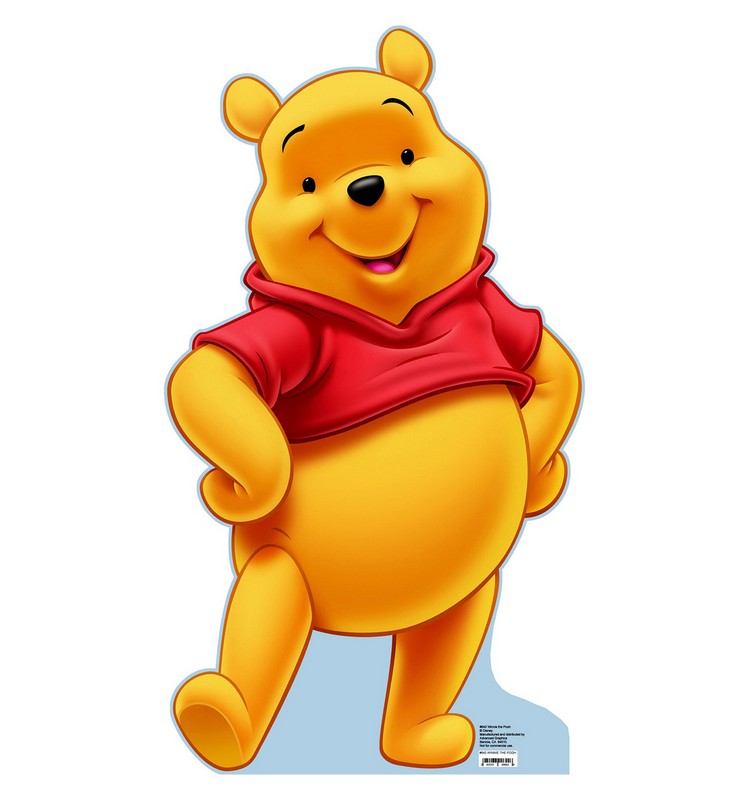 Winnie the Pooh Standees