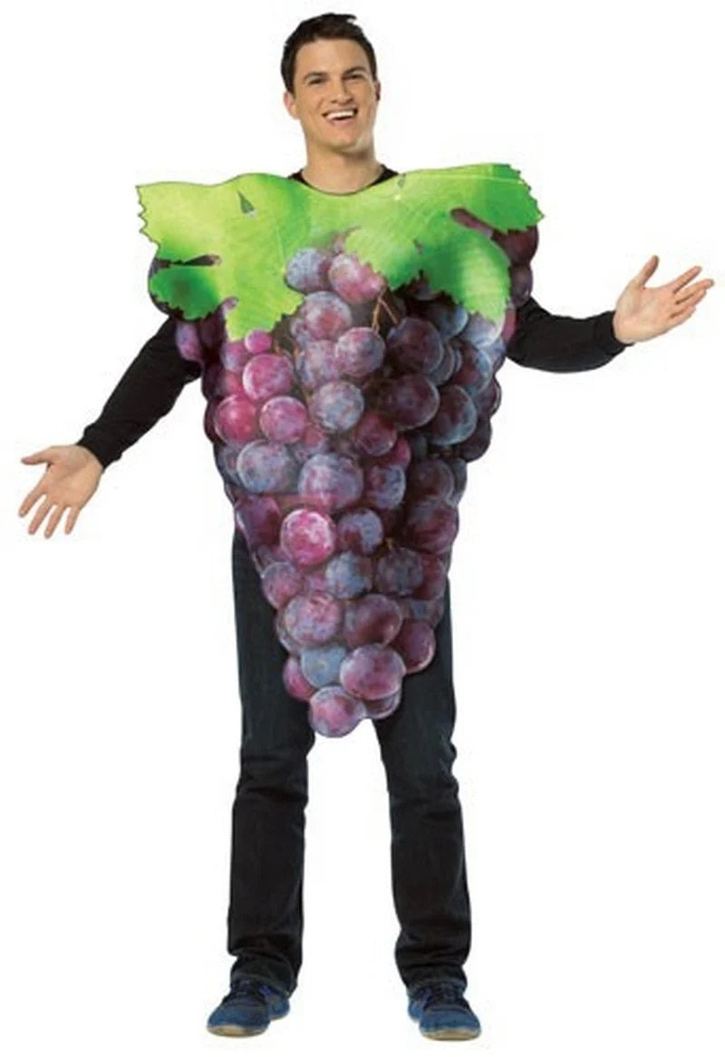 Adult Grape Costumes