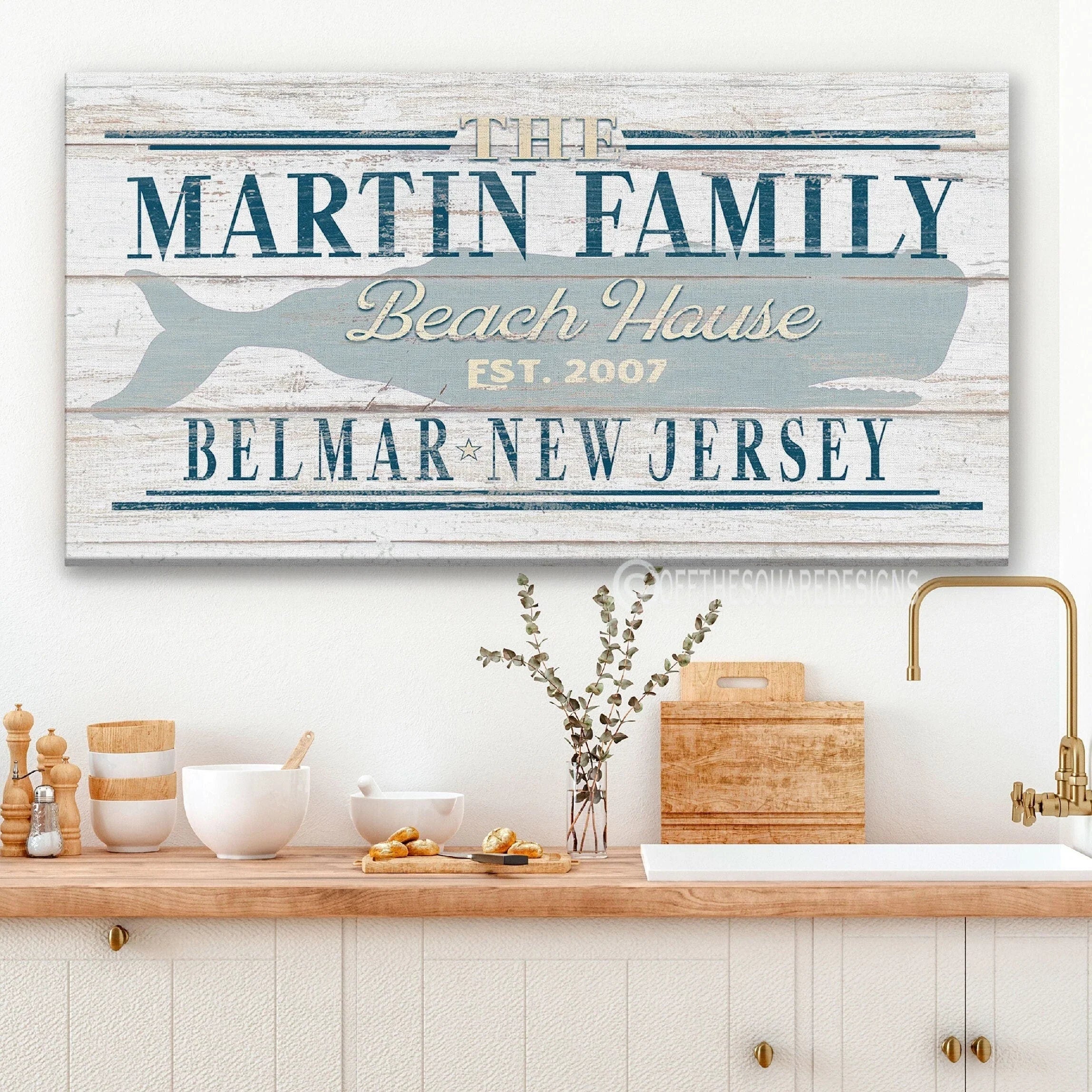 Beach, Cabin, and Lake House Gifts