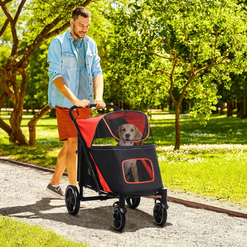Pet Strollers