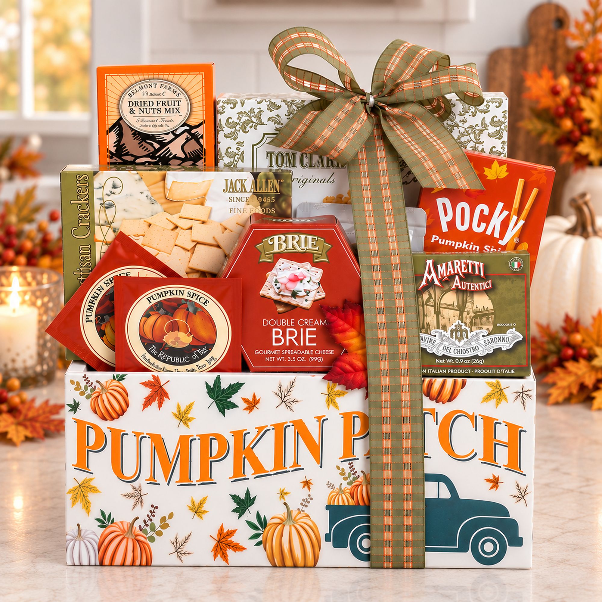 Fall Gift Baskets