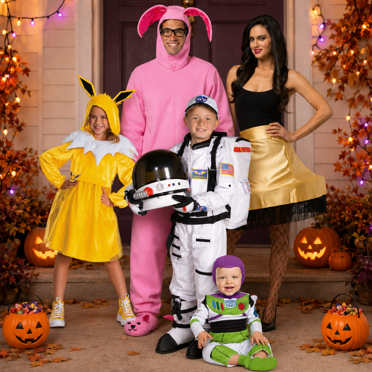 Costumes