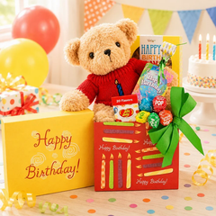Collection image for: Birthday Gift Baskets
