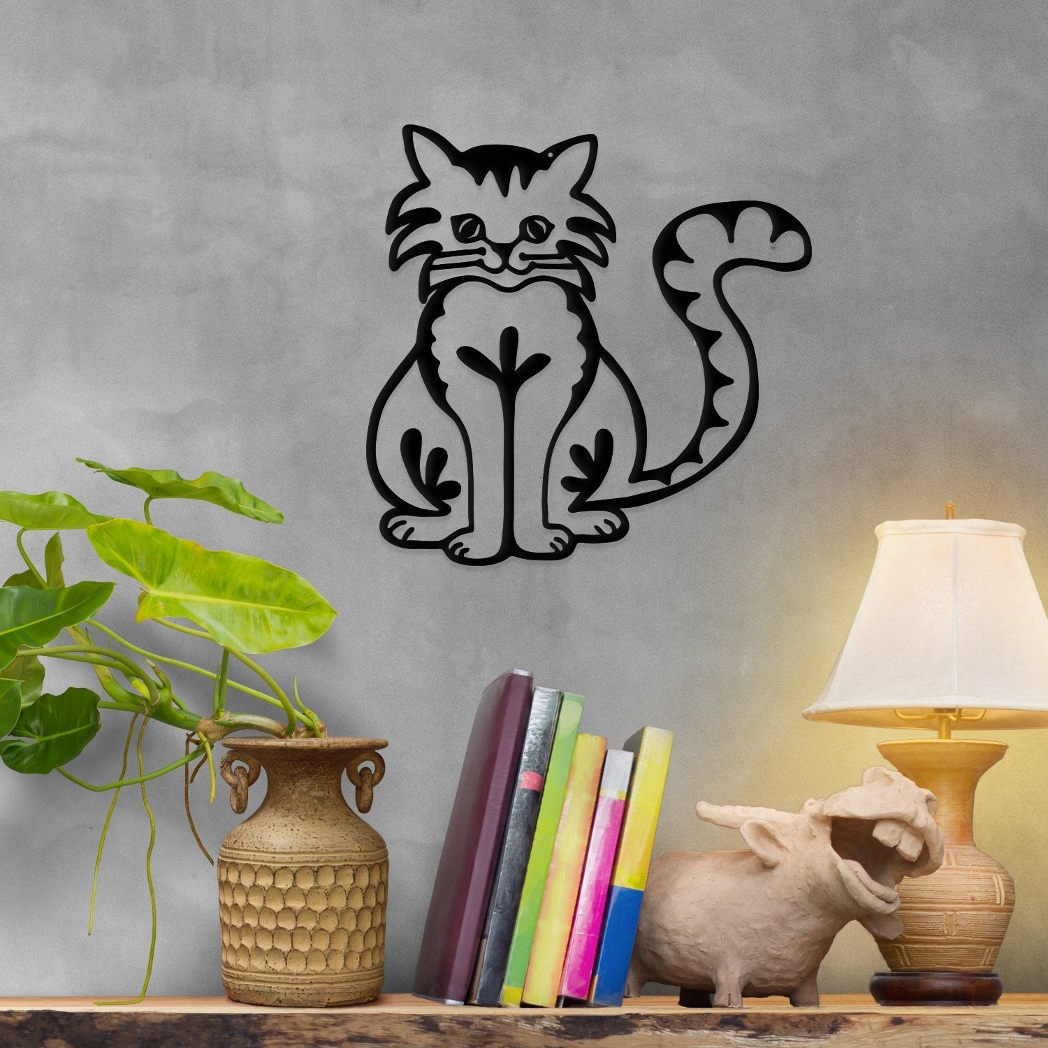 Cat Lovers Wall Art