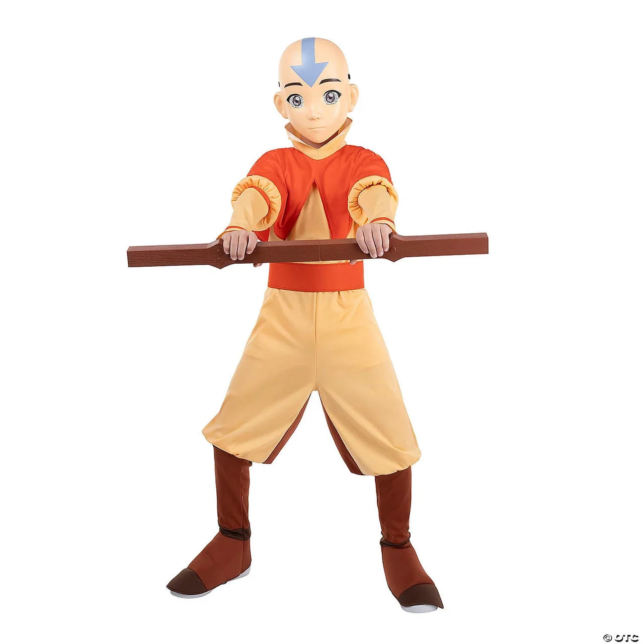 Child Avatar The Last Airbender Costumes