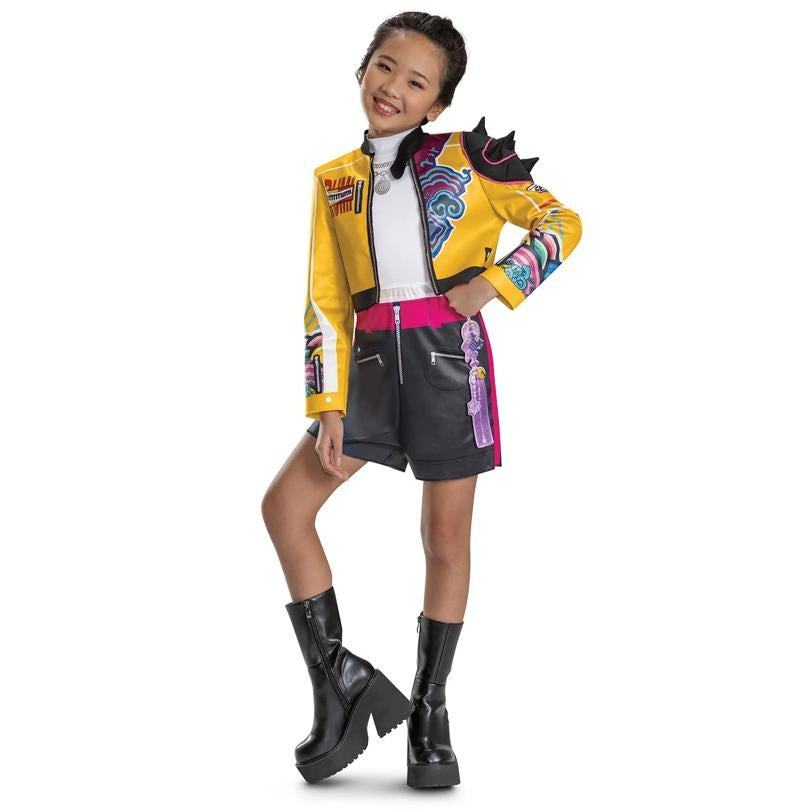 Child Kpop Demon Hunters Costumes